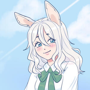 Bust+Color+Simple BG