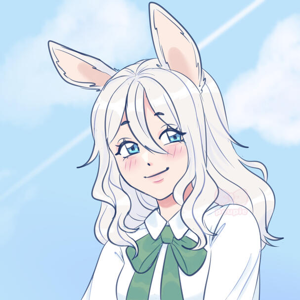 Bust+Color+Simple BG